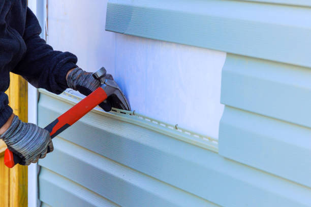 Reliable Vinyl Siding contractor in Montgomery, WV by All Pro Siding Demarest