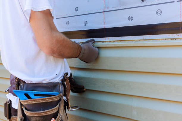 Affordable Vinyl Siding solutions in Montgomery, WV